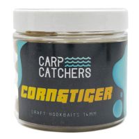 Бойлы вареные насадочные тонущие Carp Catchers Craft «CORN&TIGER» 14 мм