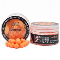 Бойлы pop-up Carp Catchers «Goldfruit» - Вымытый цвет