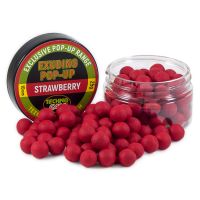 Бойлы Технокарп Pop-Up Exuding "Strawberry" (клубника) 25грамм