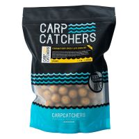 Бойлы Carp Catchers - CORN&TIGER Soluble - Тонущие - Прикормочные - Растворимые - 1 кг