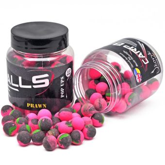 Бойлы Carp Balls Anvi Pop Ups Ø10 мм - Prawn (Креветка)