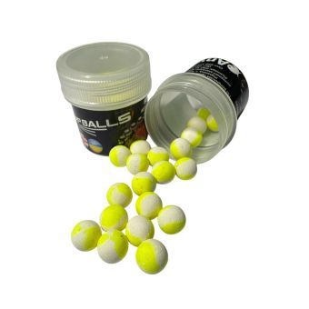 Бойлы Carp Balls Pop Ups - Plum Royale - Ø8 мм - 20 шт. - Плавающие