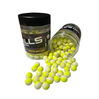 Бойлы Carp Balls Pop Ups - Plum Royale - Ø8 мм - 30 г - Плавающие
