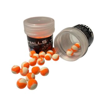 Бойлы Carp Balls Pop Ups - Tutti Frutti - Ø8 мм - 20 шт. - Плавающие