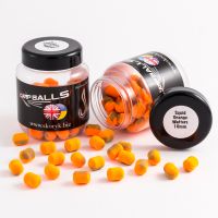 Бойлы Carp Balls Wafters Anvi - Нейтральной плавучести - Ø10 мм - Squid Orange (Кальмар Апельсин)