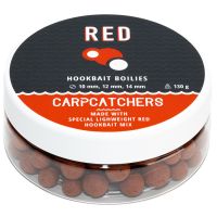 Бойлы Carp Catchers Impulse Hookbaits - Насадочные - Вареные - Тонущие - Микс диаметров - RED
