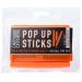 Бойлы Carp Catchers Pop Up Sticks - Поп-ап стики - Fluoro Orange