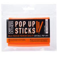 Бойлы Carp Catchers Pop Up Sticks - Поп-ап стики - Fluoro Orange