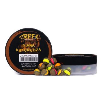 Бойлы RPF Вафтерс - Piana Kukurudza - Микс цветов