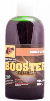 Бустер для прикормок CCBaits High-Attract - 200 мл - Indian Spice (Индийская специя)