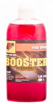 Бустер для підгодовування CCBaits High-Attract - 200 мл - Fish Spices (Рибні спеції)