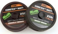 FOX поводковый материал Coretex Matt EDGES - 20m