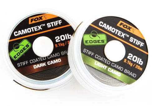 FOX жорсткий диск приводу матеріал Camotex EDGES