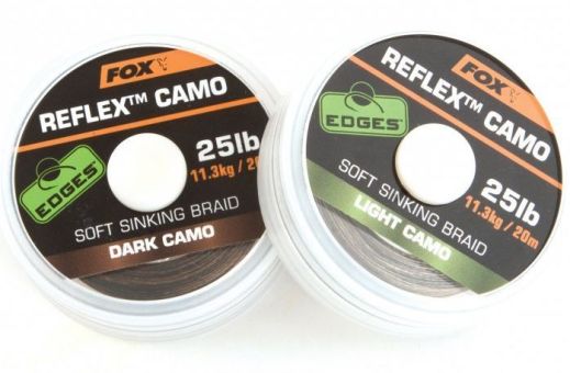 FOX камуфляжний повідковий матеріал Reflex EDGES