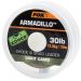 FOX камуфляжний лідер Armadillo EDGES - 30lb - 20m