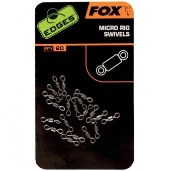 FOX мікро-вертлюги EDGES