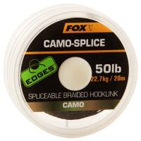 FOX поводковый материал Camo-Splice 50lb EDGES