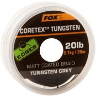 FOX повідковий матеріал в вольфрамової оплетке EDGES Tungsten Coretex