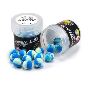 Бойли Mini Pop Ups Arctic 10mm (м'ята)