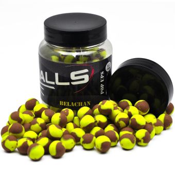 Бойли Carpballs Pop Ups Belachan 10mm (Cмесь малазійських креветок і криля)