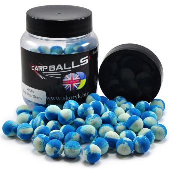 Бойли Carpballs Pop Ups Arctic 10mm (м'ята)