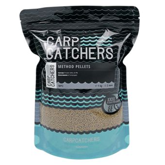 Методний пеллетс Carp Catchers «Method Pellets» - 1 kg