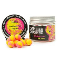 Бойлы pop-up Carp Catchers «Mulberry&Honey» 10 мм
