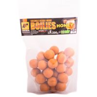 Бойлы дымящие Carp Classic Baits - Professional Soluble - Ø20 мм - Honey (Мед)