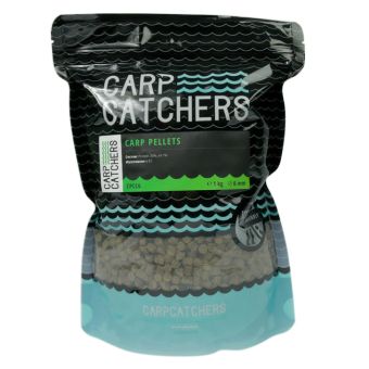 Пеллетс Carp Catchers «Carp Pellets» - 1 кг