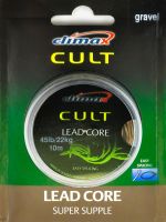 Ледкор Climax Cult Leadcore 10m 45 lbs 20kg