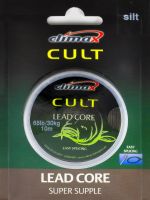 Ледкор Climax Cult Leadcore 10m 65 lbs 30kg