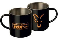 FOX гуртка з нержавіючої сталі