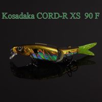 Воблер Kosadaka Cord-R XS 90F