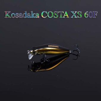 Kosadaka COSTA XS 60F