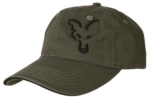 FOX кепка Green & Black Baseball Cap