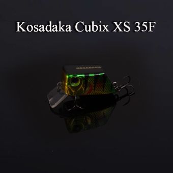 Kosadaka CUBIX XS 35