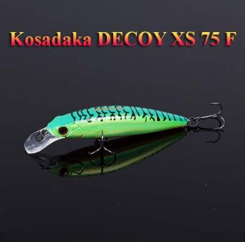 Kosadaka Decoy XS 75F