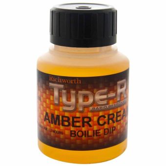 Дип для бойлов Richworth - Type R - Amber Cream - 130ml