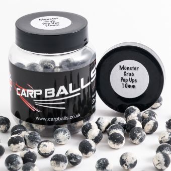 Бойли Carpballs Pop Ups Monster Crab 10mm (Монстер Краб)