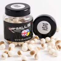 Бойли Carpballs Pop Ups Vanilla Cream Brulee10mm (Ванільний крем-брюле)
