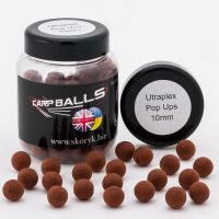Бойли Carpballs Pop Ups Ultraplex 10 мм (Мікс глибоких ароматів)