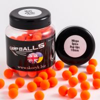 Бойли Carpballs Pop Ups Megaspice 10mm (Мегаспеціі)