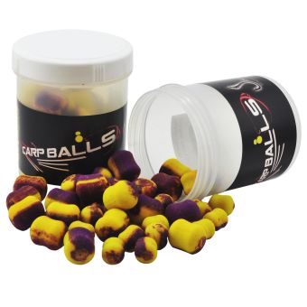 Бойли тонучі Carpballs Hookers 40 шт./баночка - Plum