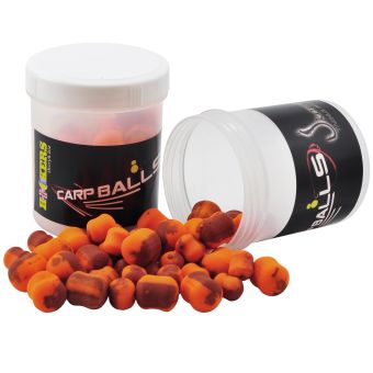 Бойли тонучі Carpballs Hookers 40 шт./баночка - Mulberry Florentine