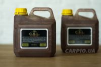 Аттрактант C.S.L. Carpio Corn Steep Liquor - Кукурузный экстракт - 3 литра