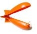 FOX Ракета Для закармліванія Spomb Orange LTD