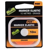 Еластична маркерна гума Fox EDGES Marker Elastic - Orange - 10 м