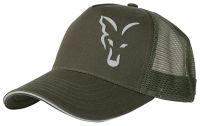 FOX Кепка Green & Silver Trucker Cap