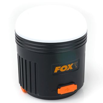 FOX потужний ліхтар-акумулятор Halo