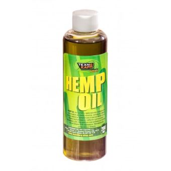 Технокарп Конопляна олія Hemp Oil - 0.2 літра